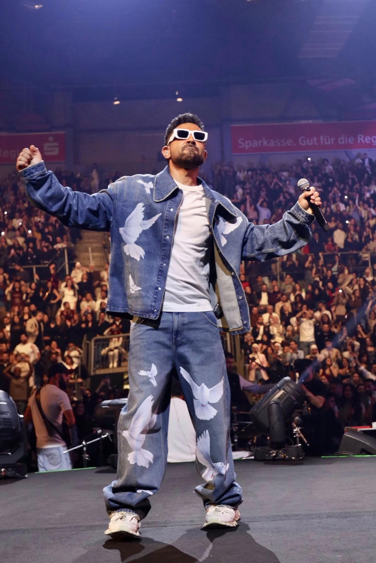 أحمد سعد سيكون ضمن فعاليات مهرجان الفسطاط الشتوي