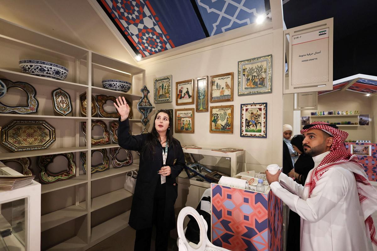 إمكانات اقتصادية لقطاع الحرف اليدوية