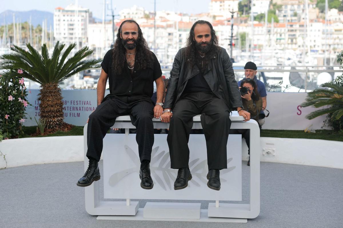 المخرجان عرب وطرزان 