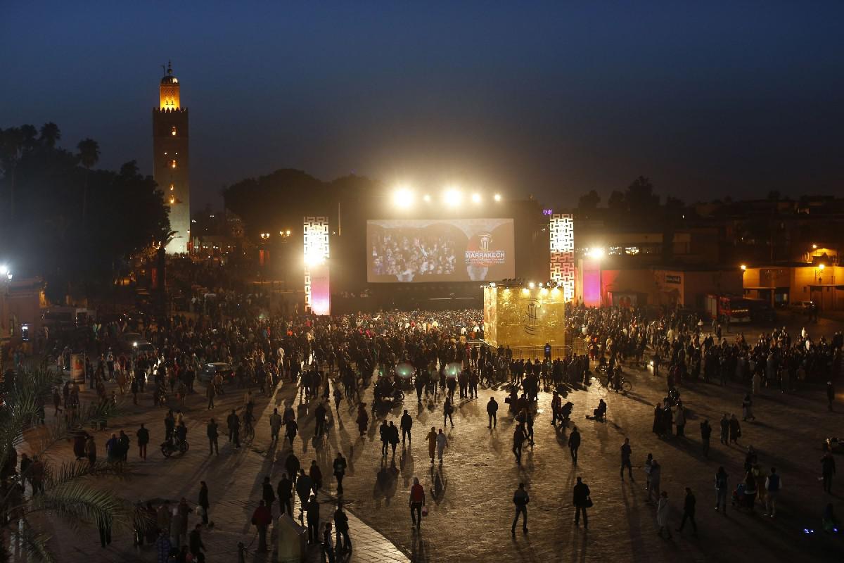 السينما المغربية