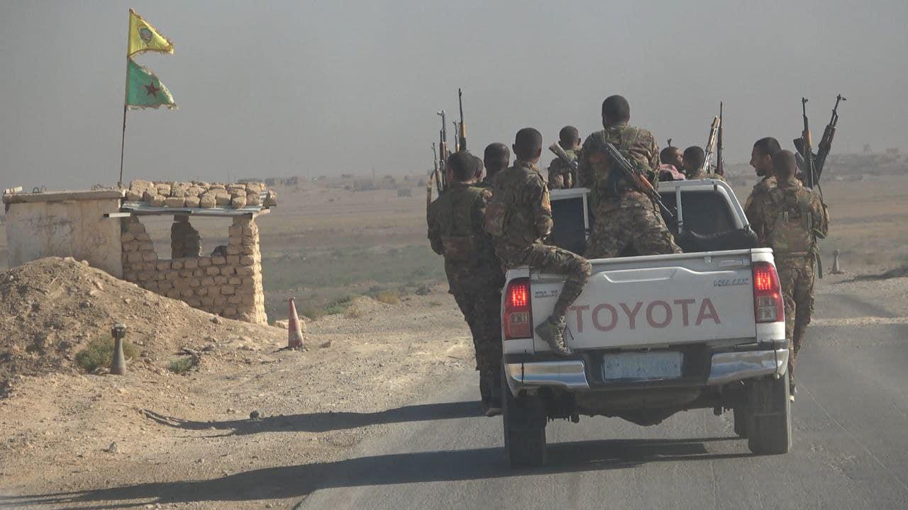 اشتباكات تزيد من الانفصال الإداري والعسكري في شمال وشرق سوريا