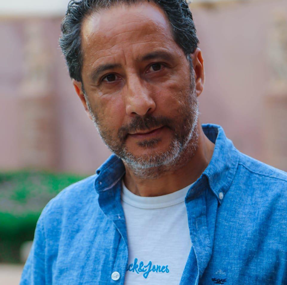 هشام ابراهيمي