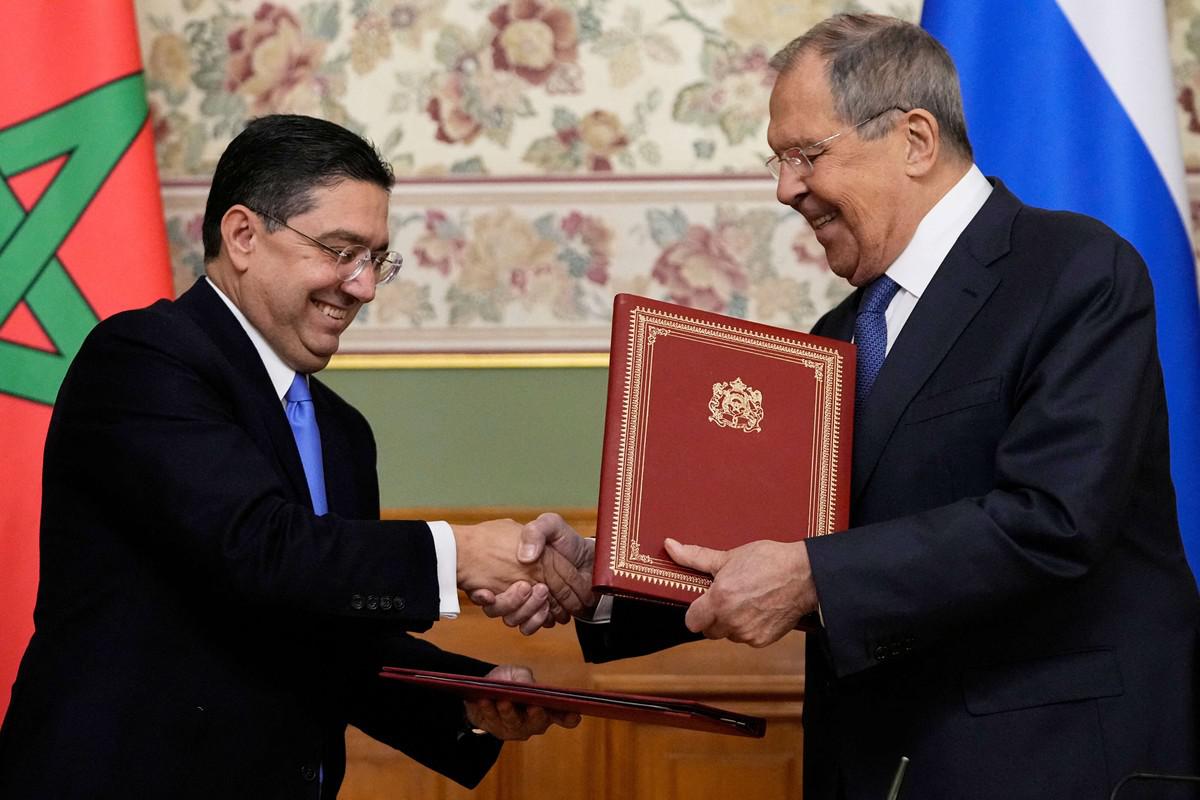 اعفاء روسيا المغاربة من التأشيرات خطوة متقدمة لتعزيز العلاقات مع الرباط