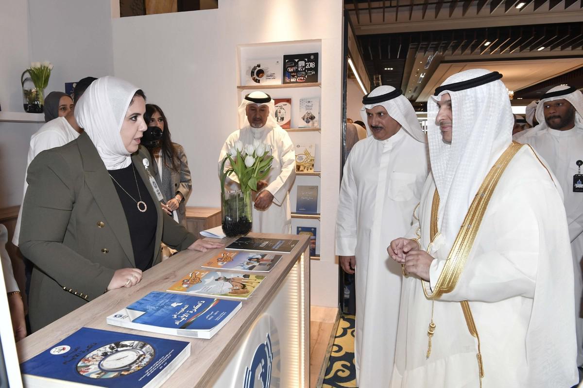 زيادة عدد المشاركين في المعرض دليل على اهتمام المثقفين بهذه الفعالية