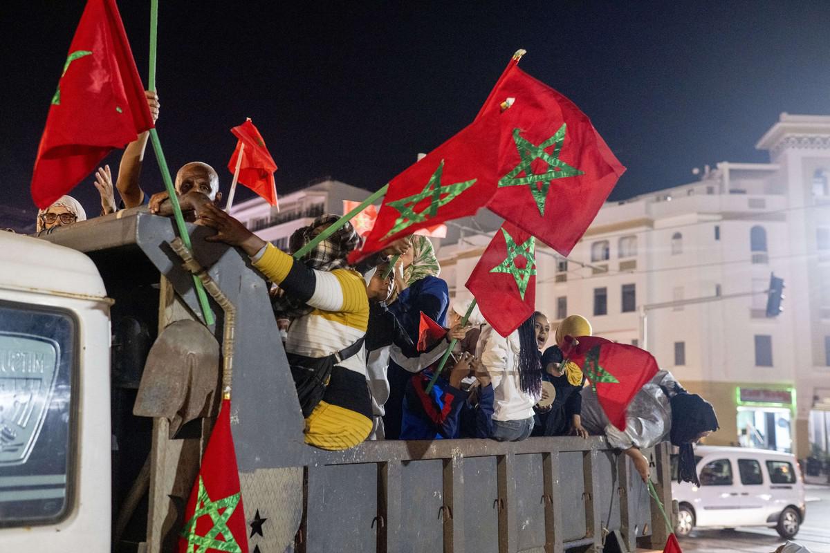 الصحراء مغربية