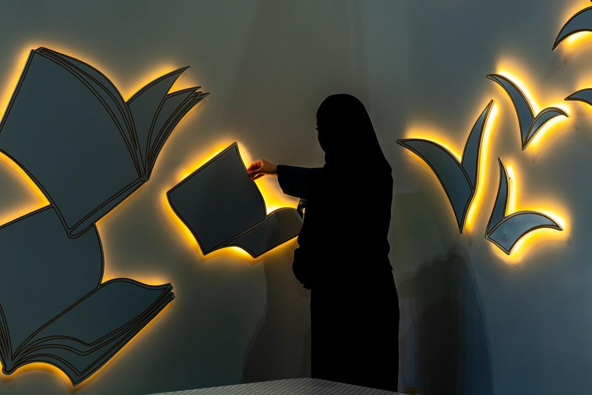 مبادرة مبتكرة للترويج للكتاب