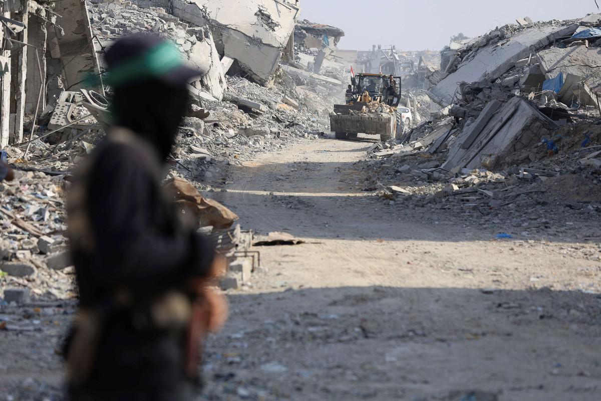 لا مكان لسلاح حماس في غزة مستقبلا