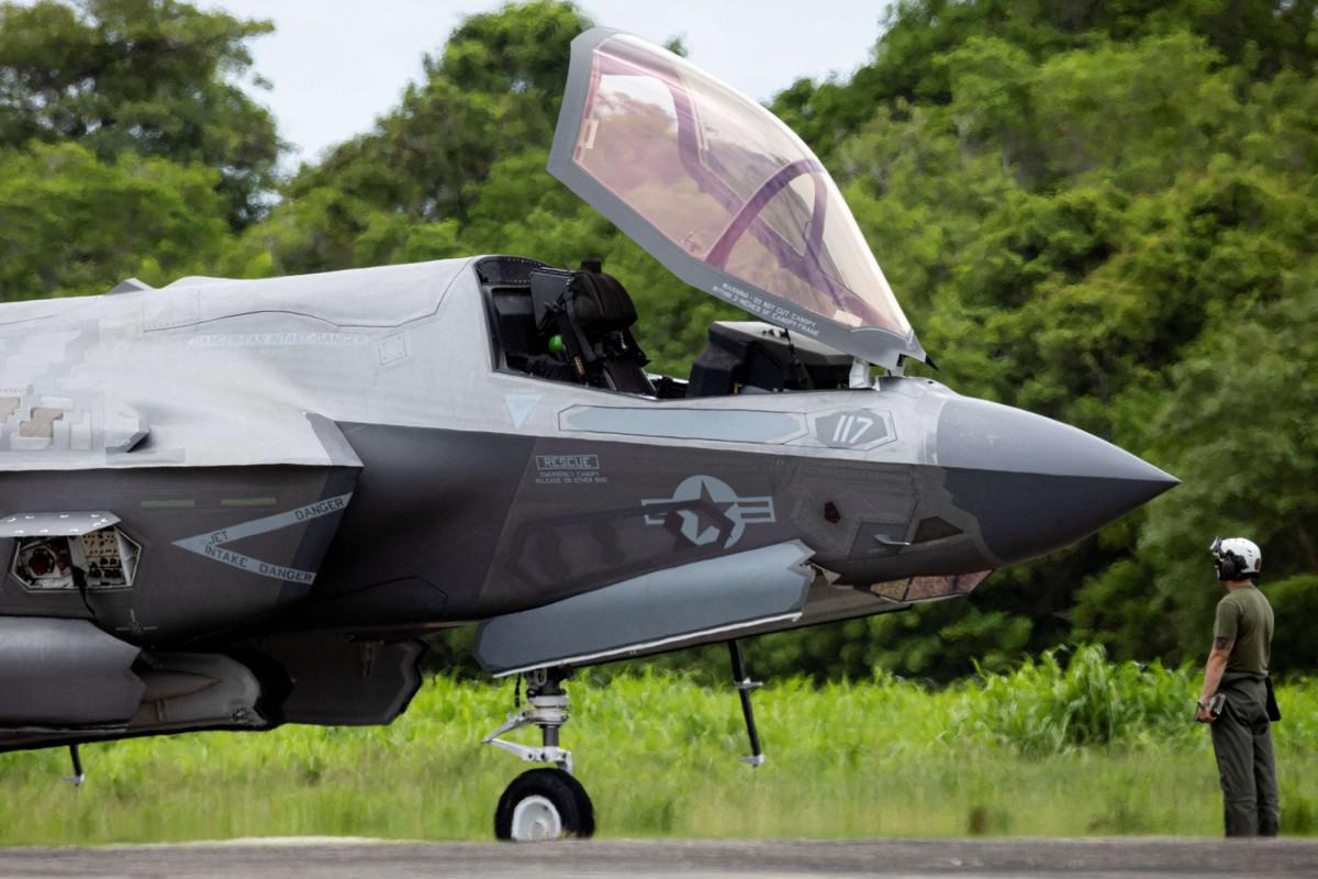 إسرائيل ضغطت ولا تزال من أجل عدم عودة أنقرة إلى برنامج أف 35 