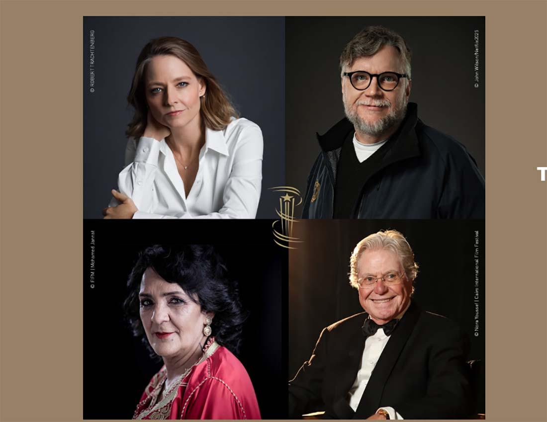 Each of the four actors embodies in their own way the universal power of cinema