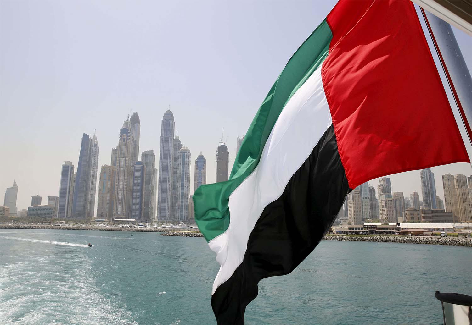 UAE flag