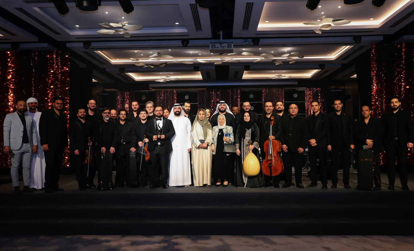 أوركسترا أكاديمية الفجيرة 