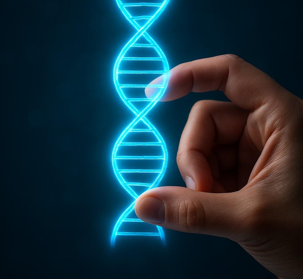 التعديل الجيني