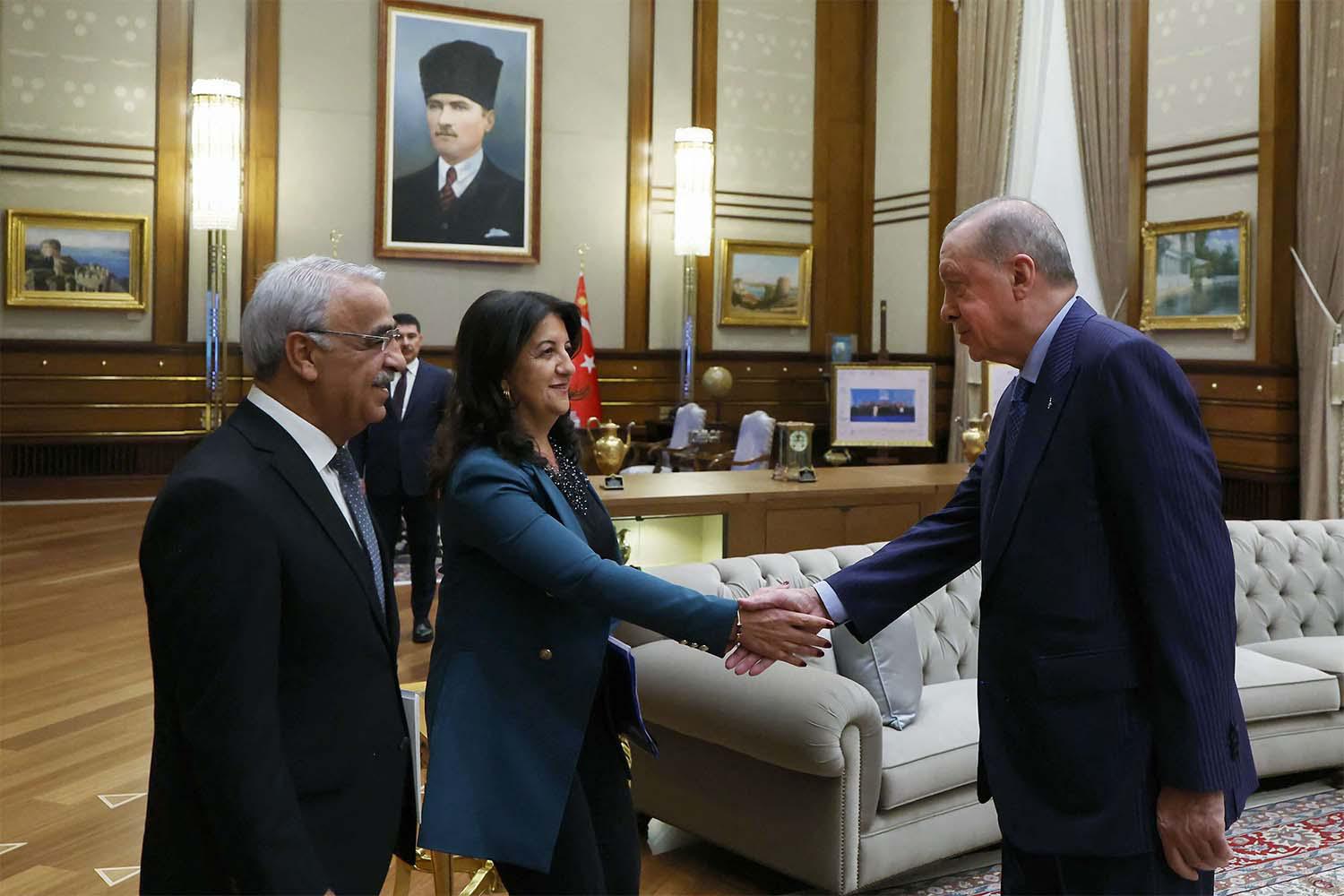 'It appears we have reached a new crossroads on the path toward a Turkey free of terrorism'