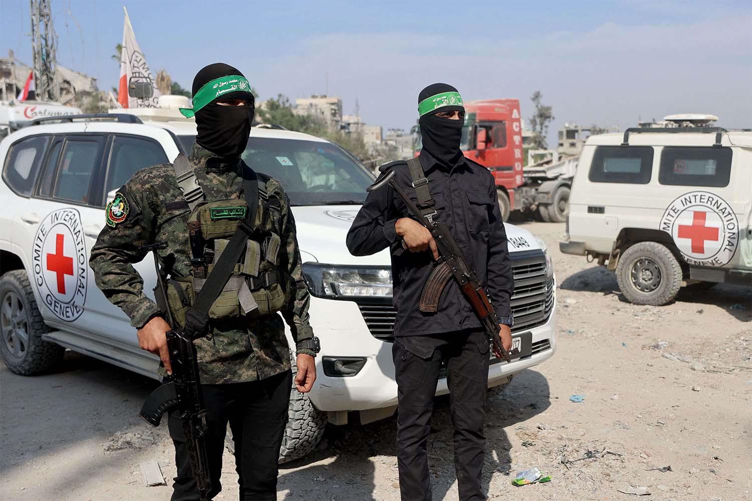 The bodies are expected to be those of three of the 11 hostages whose remains Israel is seeking from Gaza under the terms of the ceasefire