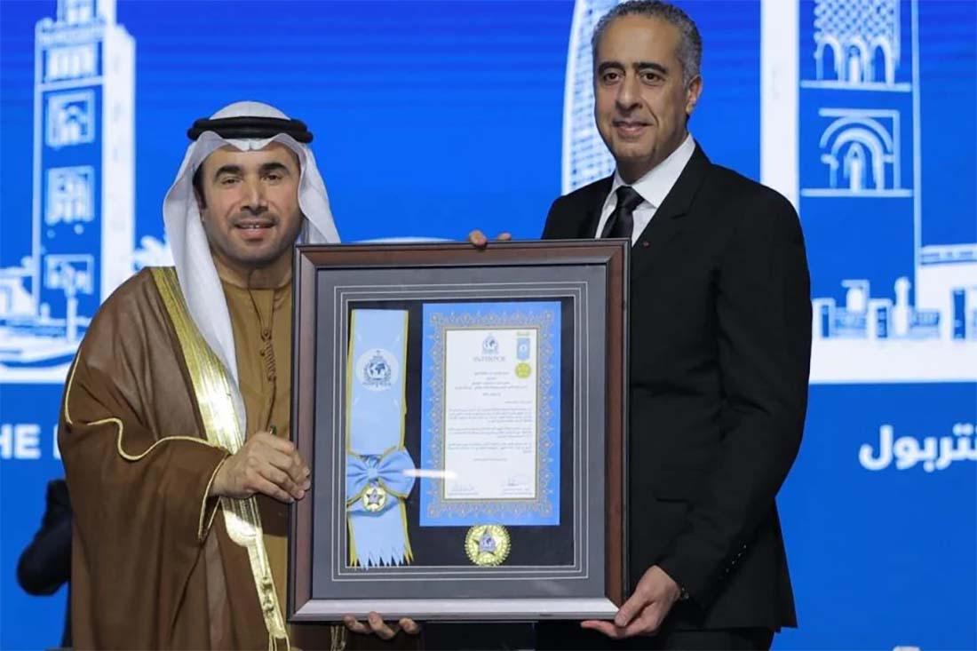 Great achievements in security both nationally and internationally