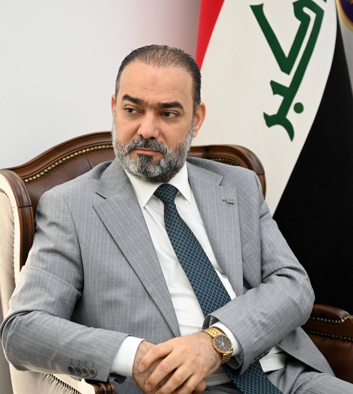 اعفاء أبورغيف خطوة تهدف إلى احتواء أزمة