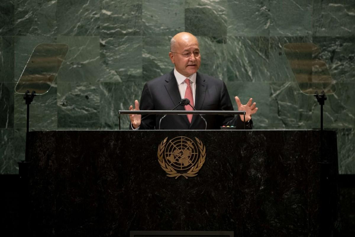 خبرة واسعة في إدارة الأزمات