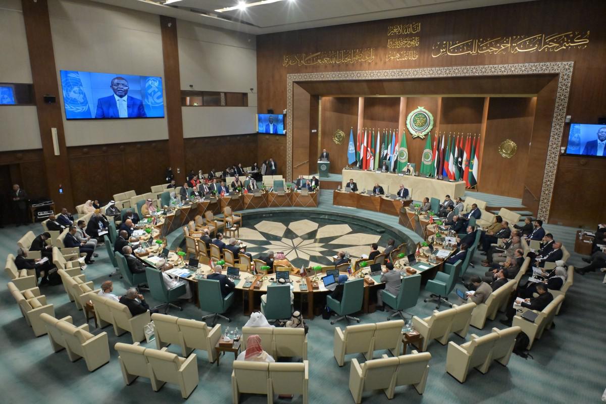 اجماع عربي على رفض الاعتراف الاسرائيلي باقليم أرض الصومال