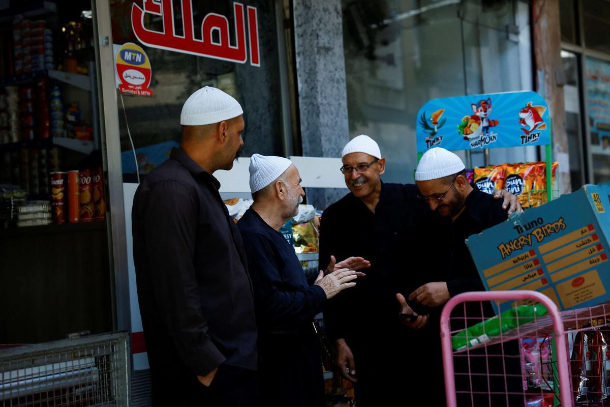 صراع بين الهجري وبعض مشائخ العقل في السويداء