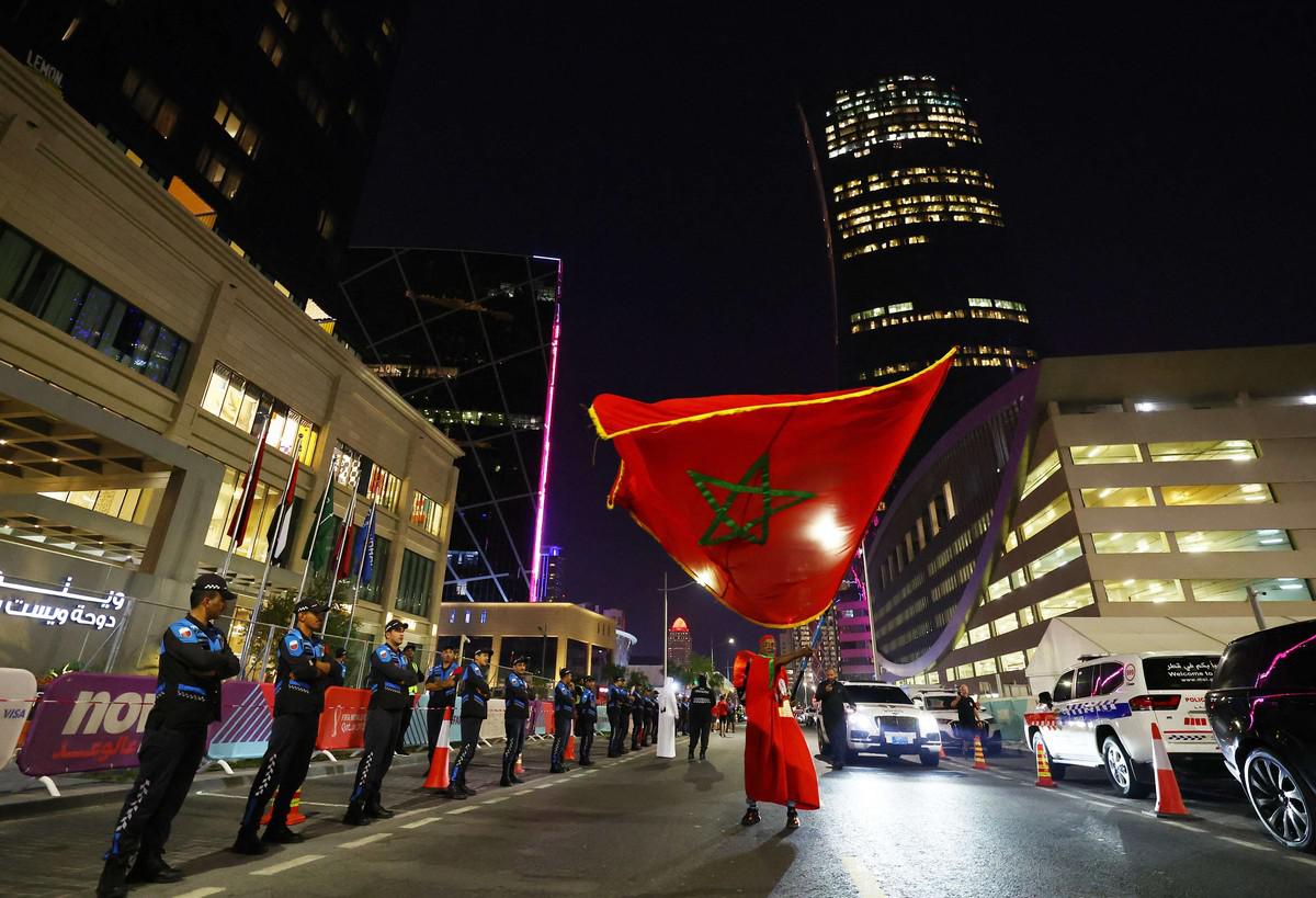 أنظار العالم تتجه نحو المغرب