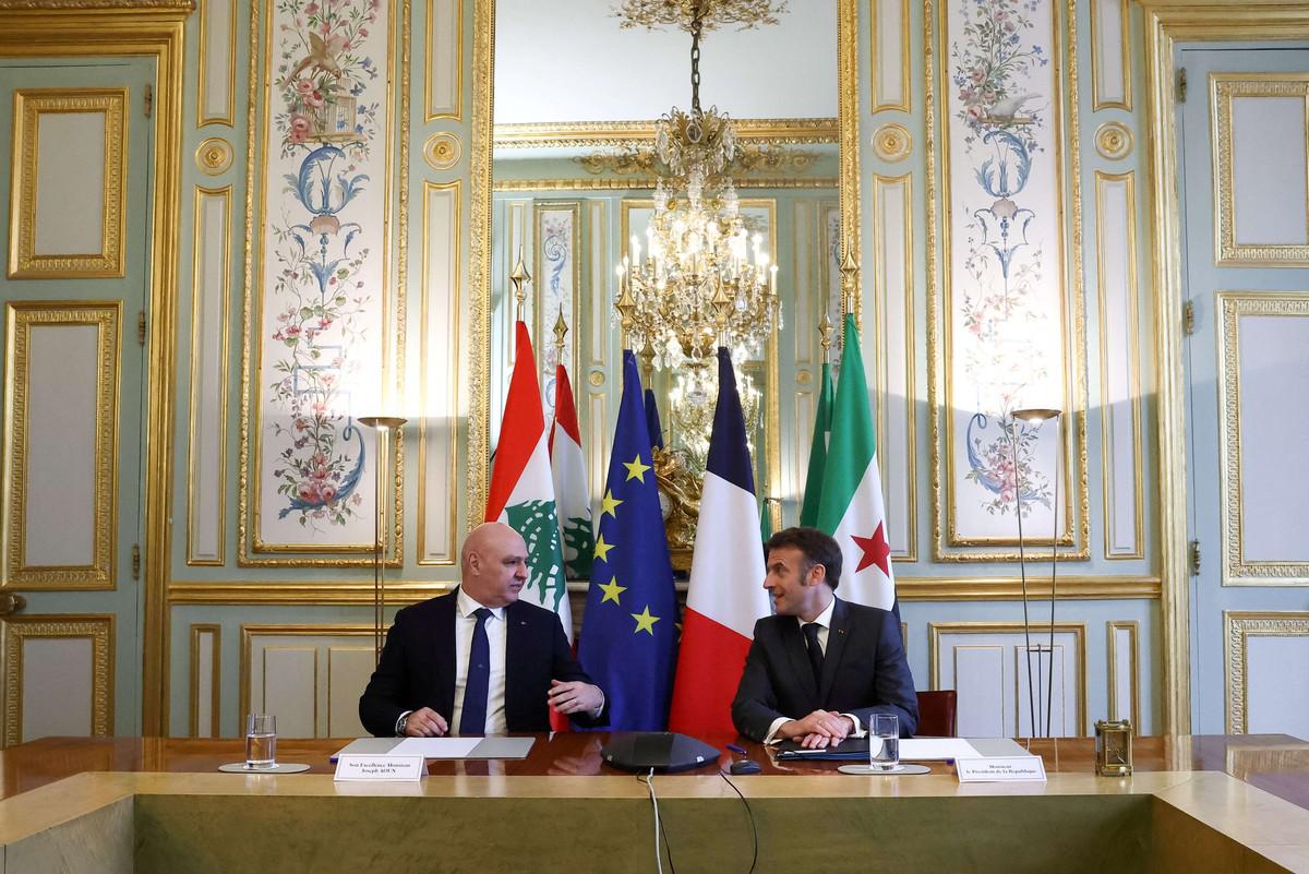 باريس تدفع باتجاه إنقاذ اتفاق إطلاق النار في لبنان من الانهيار 