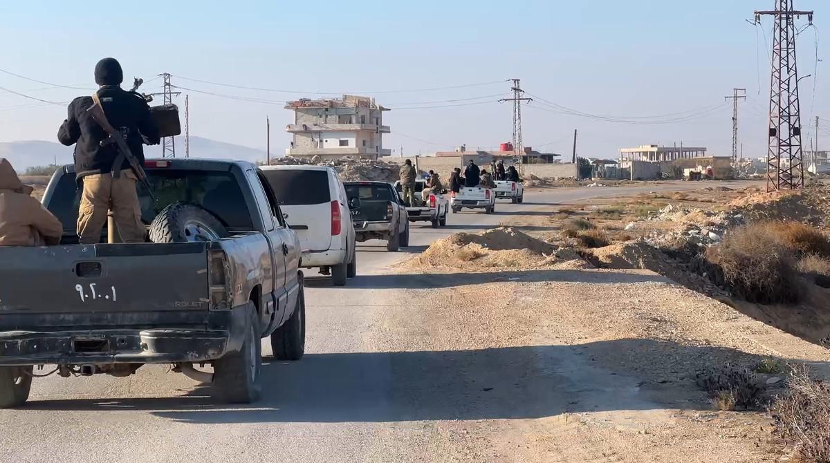 دمشق تحاول اظهار حزم في مواجهة الارهاب