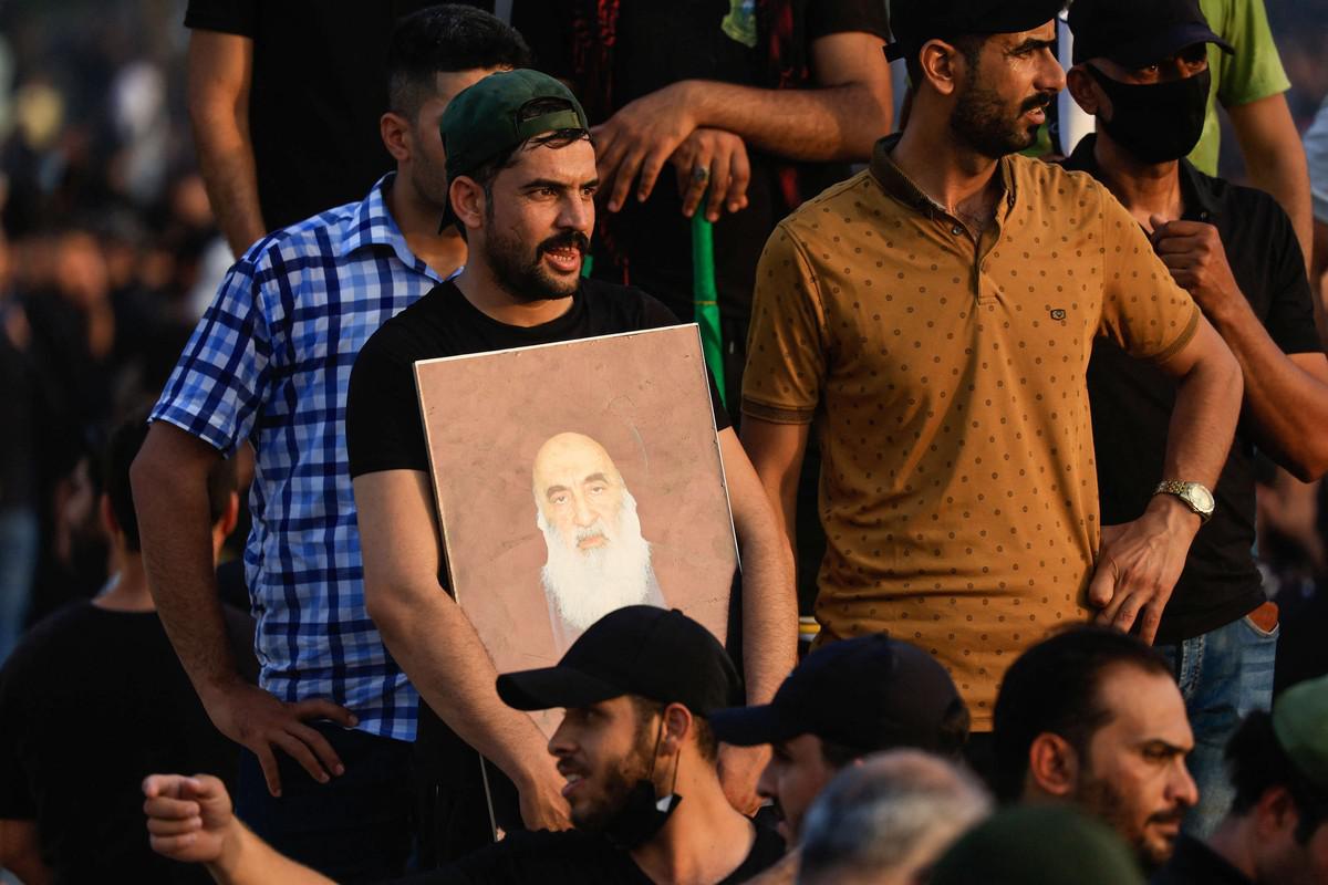 المرجعية كان لها تاريخ طويل في التدخل بقوة في الشأن السياسي