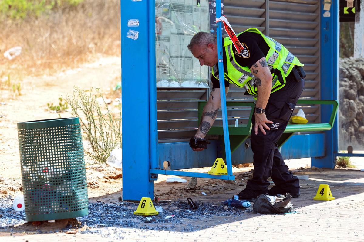 هجوم مباغت يُربك الأمن الإسرائيلي 