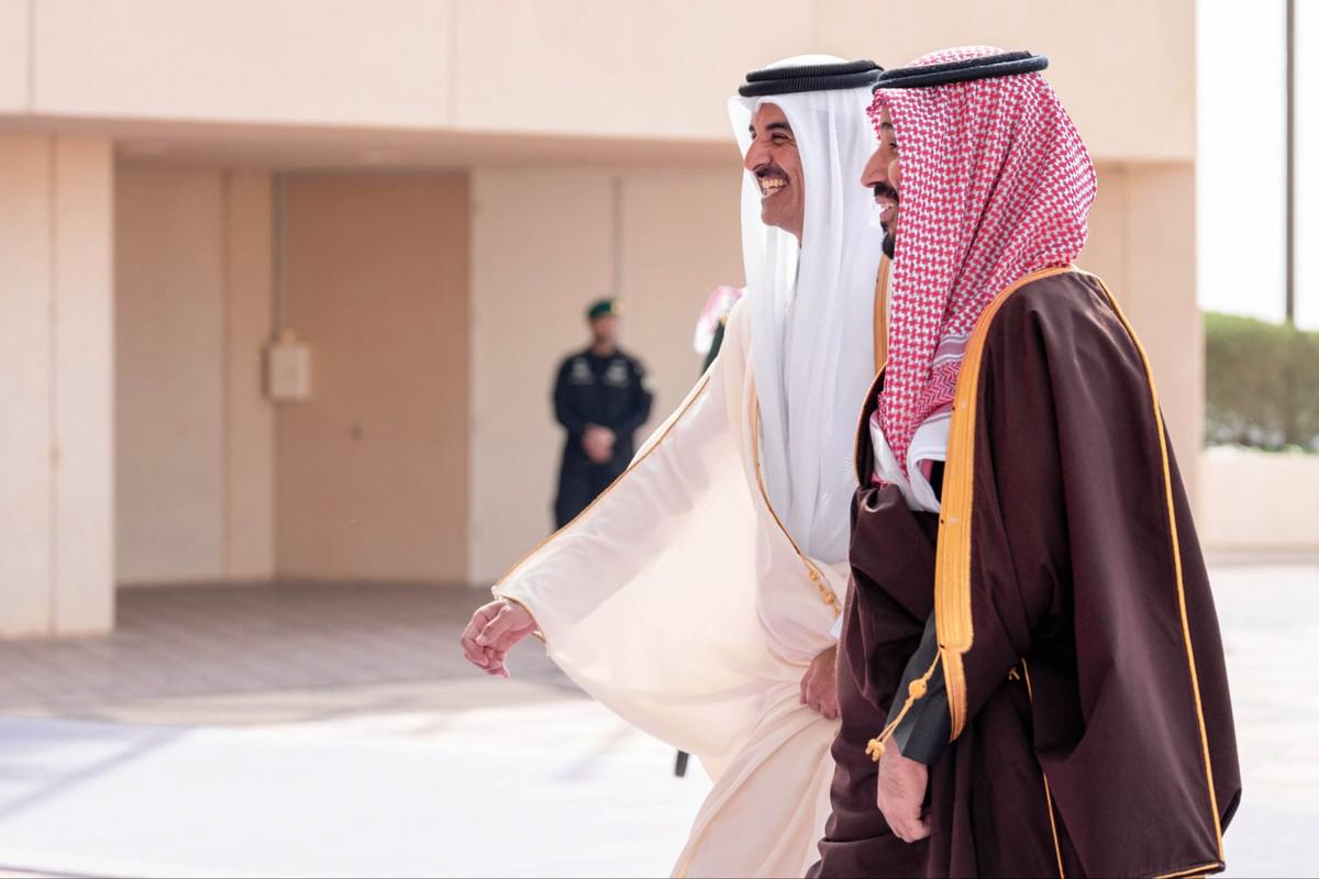  شراكة إستراتيجية تلوح في الأفق 