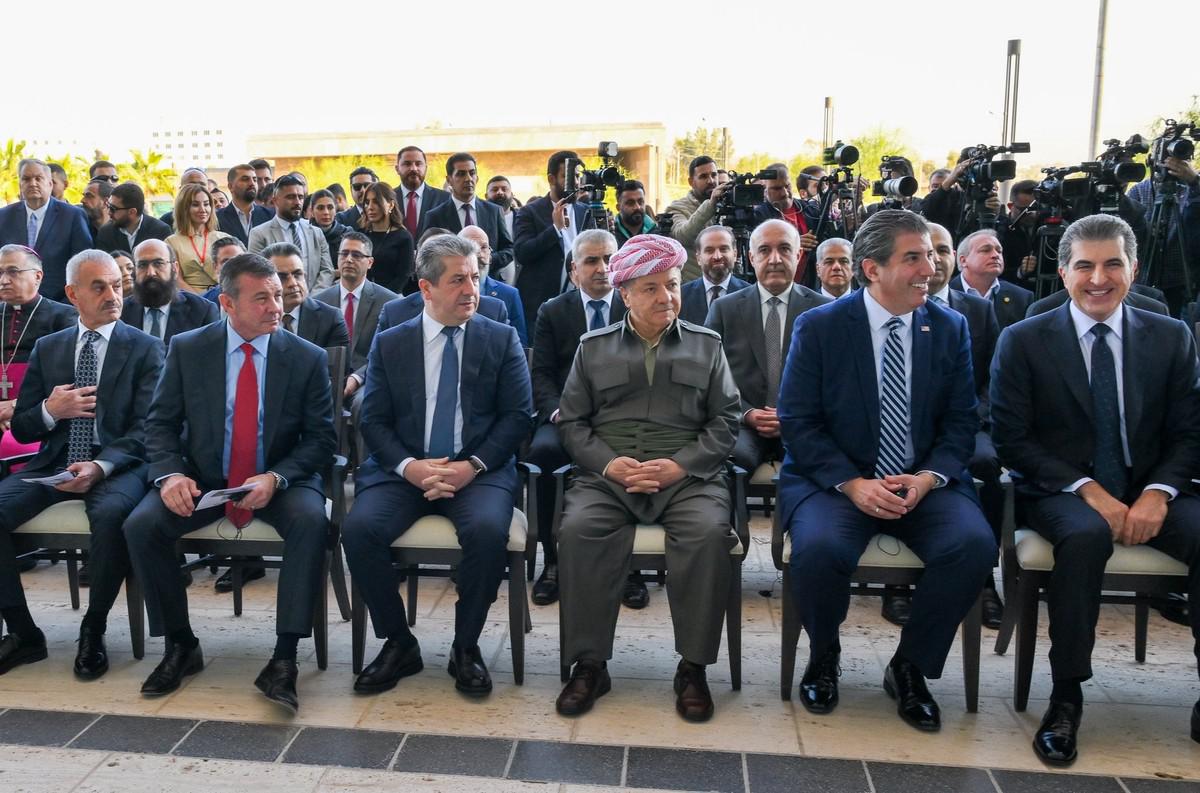 مقاربة واضحة: توحيد الموقف الكردي والتفاوض بصوت واحد