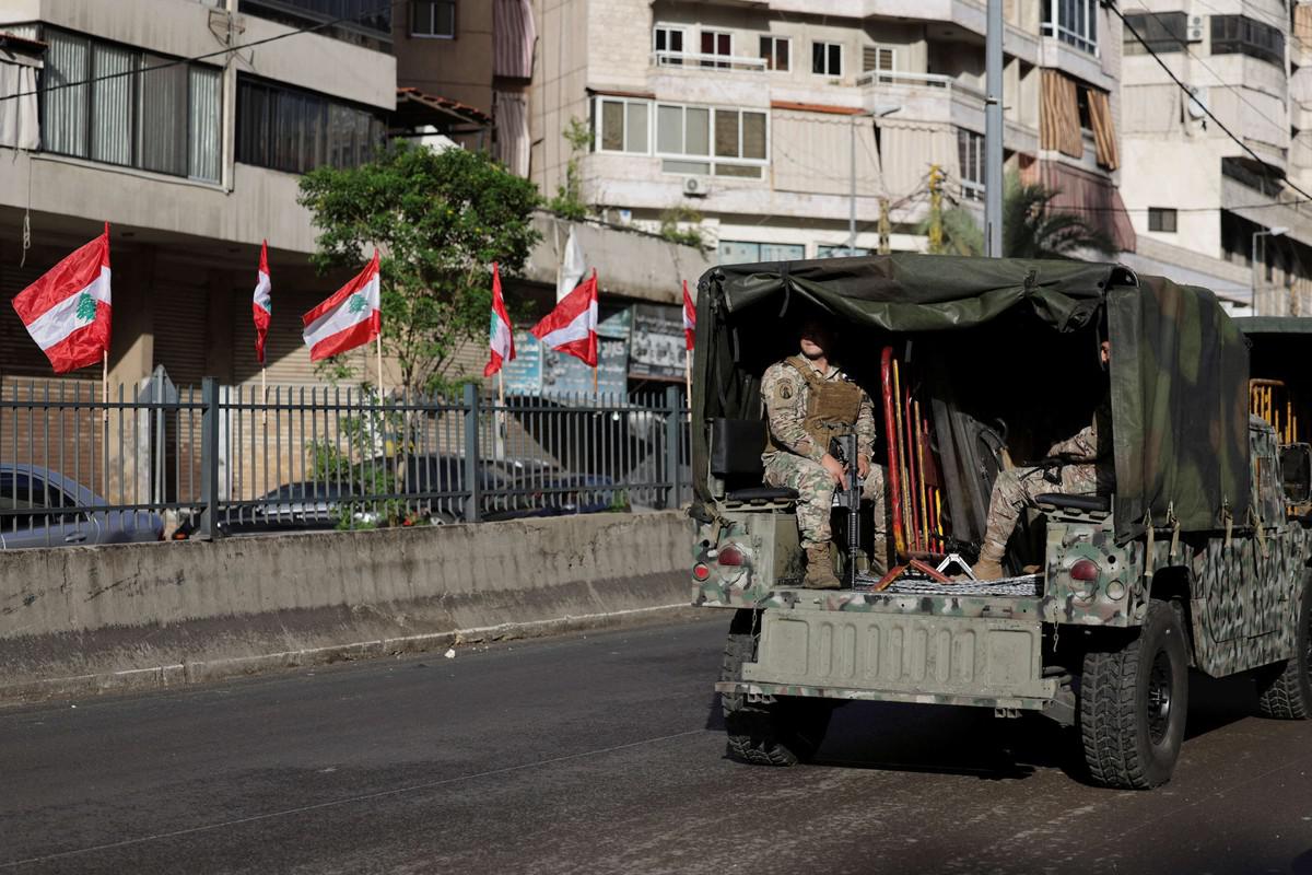 لبنان لا يزل يعاني من ارتدادات الوضع السوري