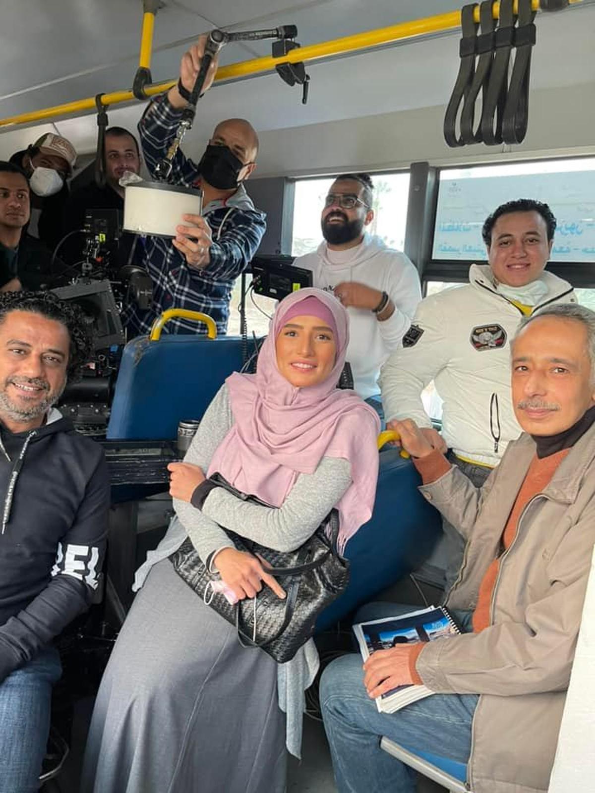 منع الفيلم أحبط زينة وفريق العمل