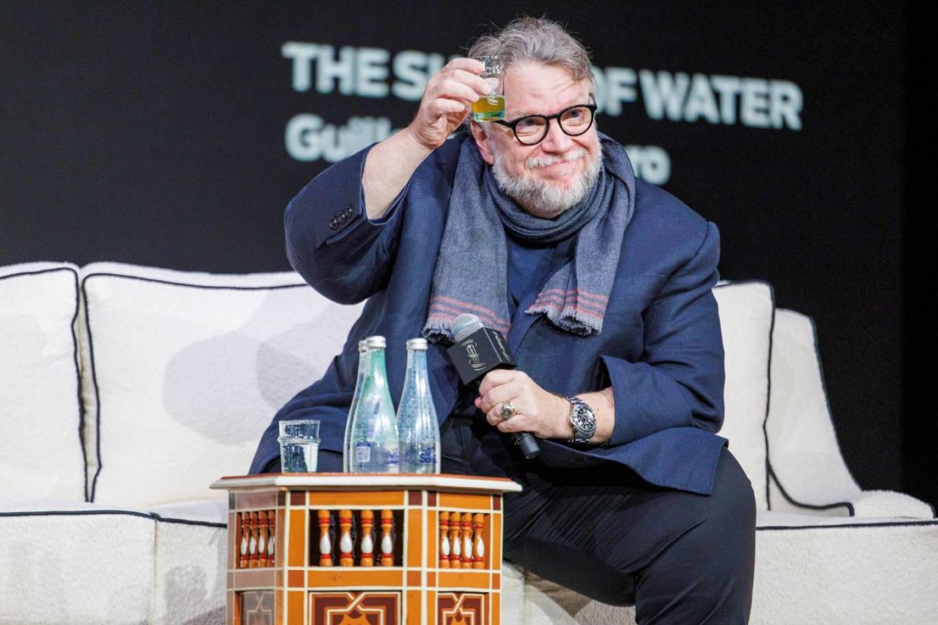 غييرمو ديل تورو 