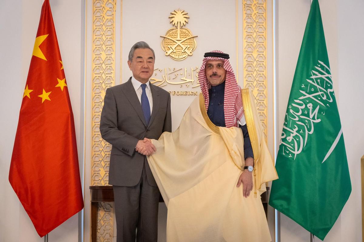 لقاء يؤسس لمسار أوسع من التعاون الثنائي بين الرياض وبكين