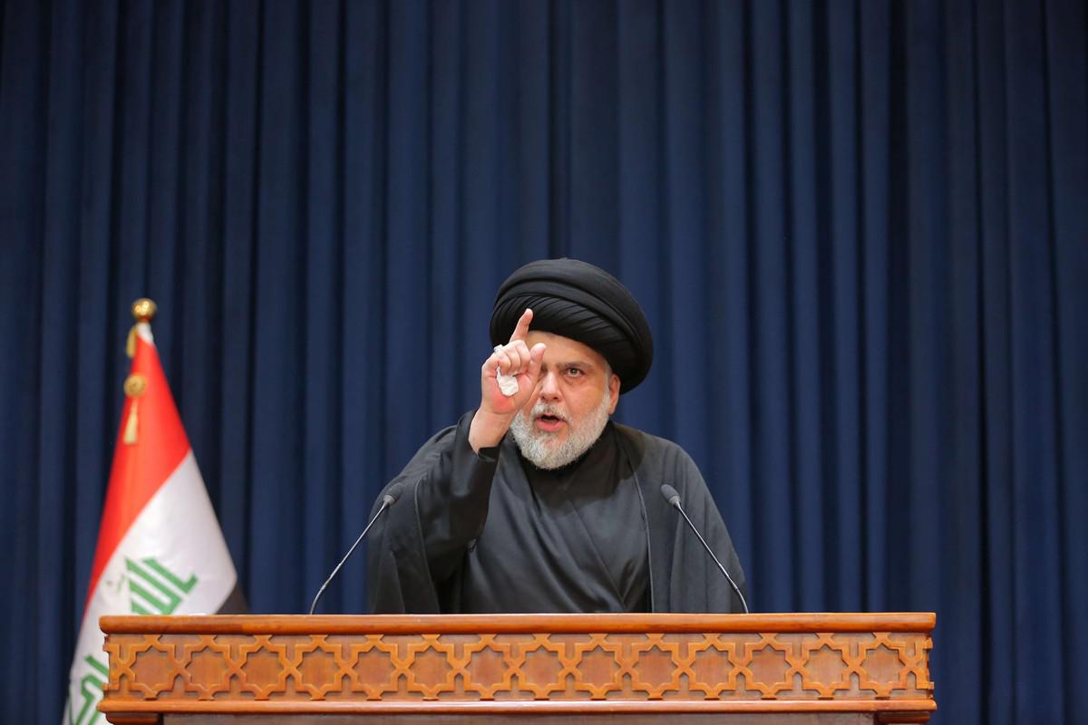 الصدر يجيد لعبة الشد والجذب مع خصومه