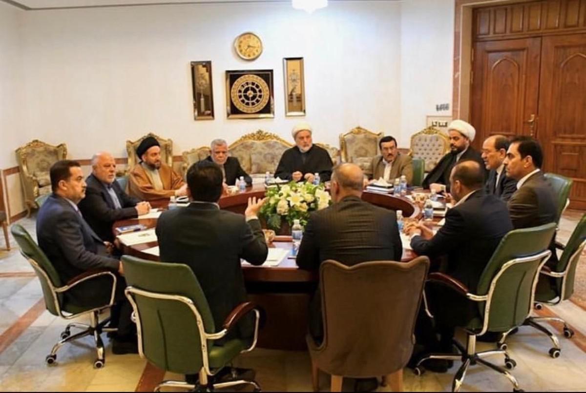 الإطار التنسيقي يبحث مسارات التسريع بحسم تسمية رئيس الوزراء