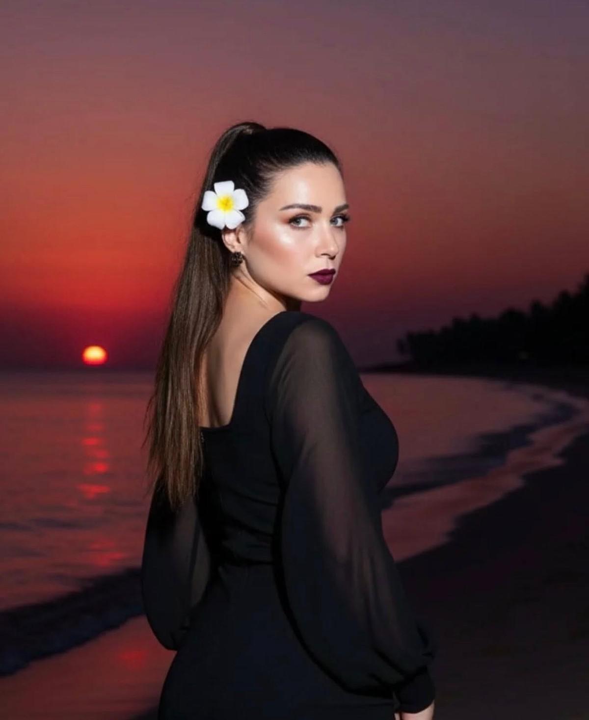 مي عزالدين تأخذ وقتها في التحضير للمسلسل