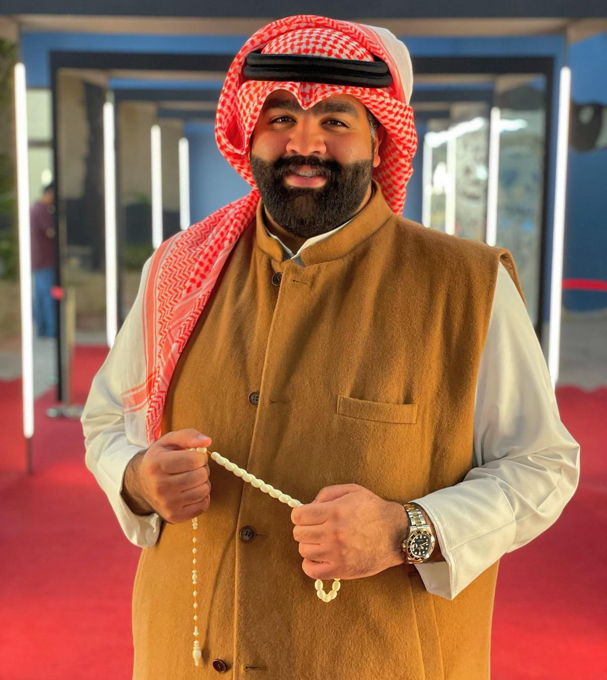 عبدالعزيز النصار ينقل جمهوره المسرحي إلى التلفزيون