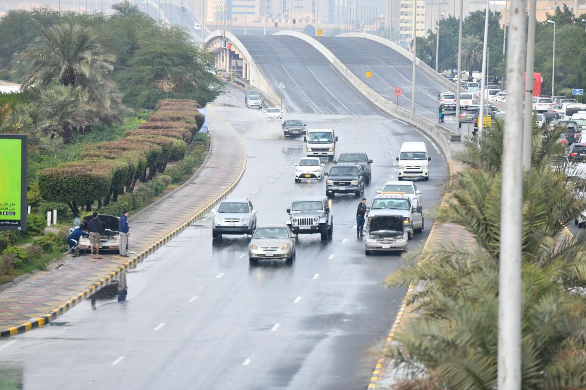 لابد من بلوغ السلامة المرورية عبر الوعي قبل الجزاء