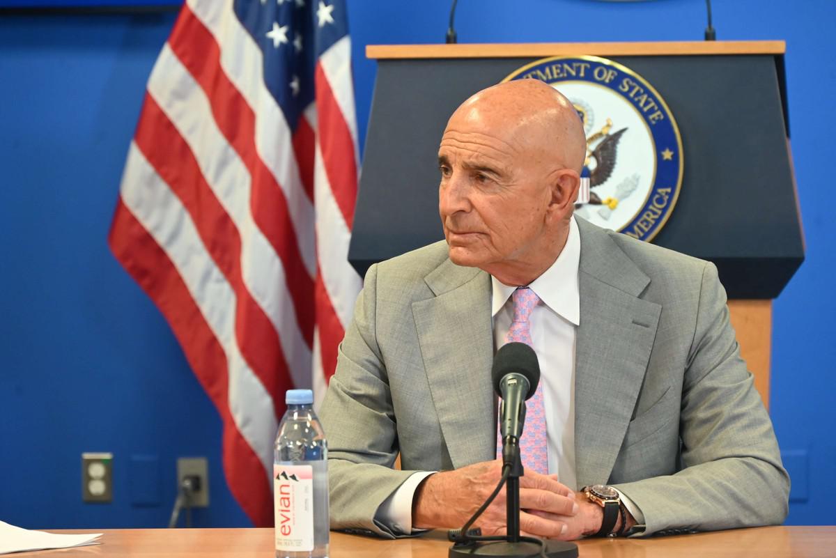 المبعوث الأميركي إلى سوريا يقر بإخفاق تجربة غزو العراق