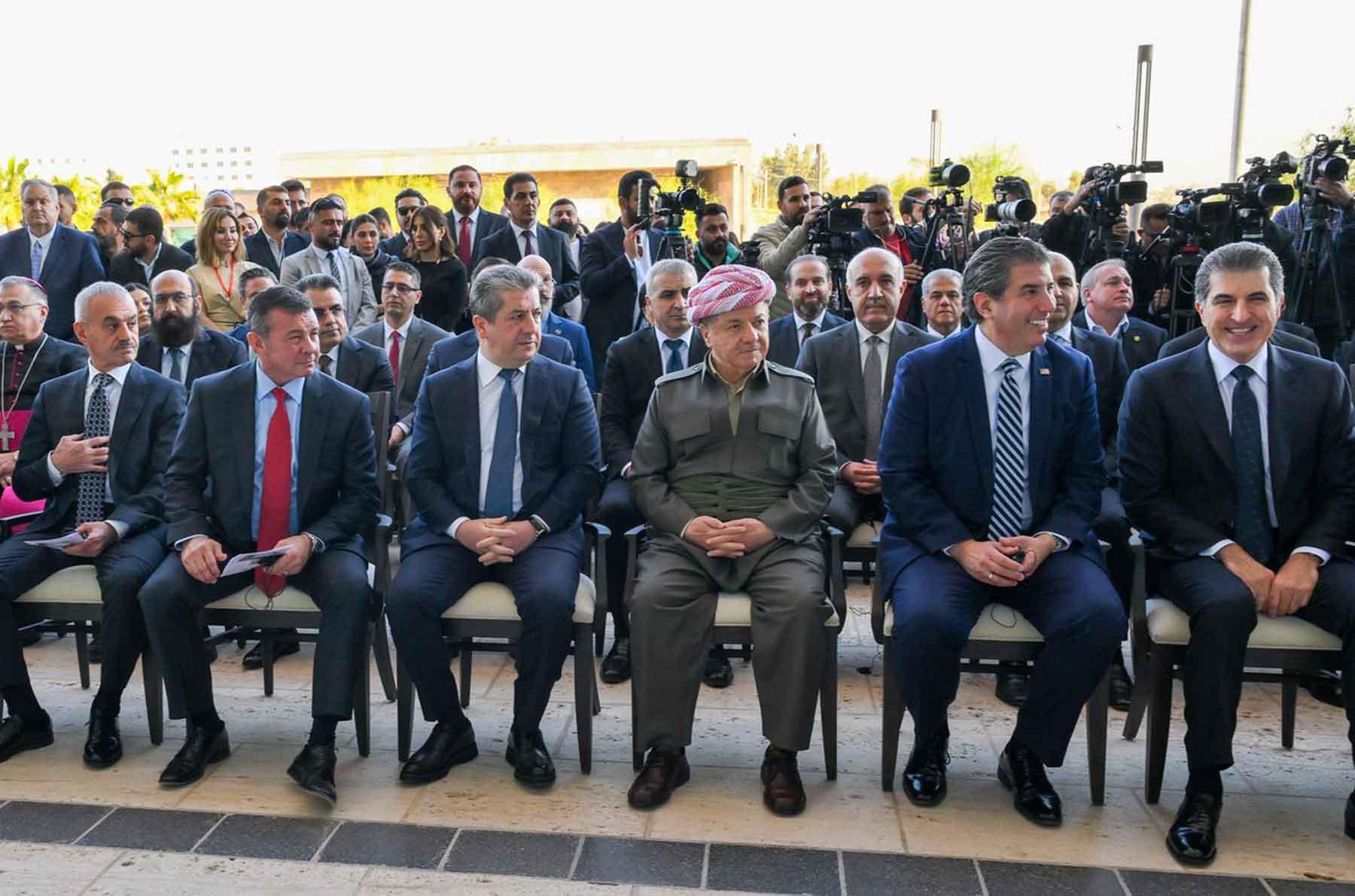 A need to put the Kurdish house in order