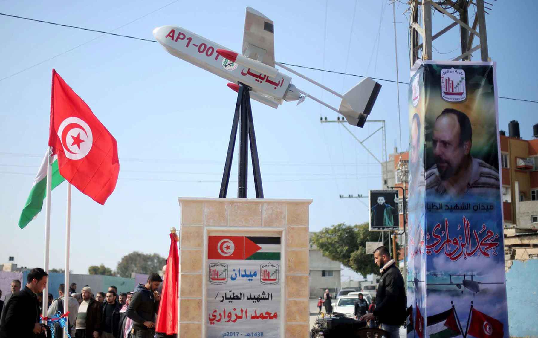 An expertise that extended beyond drones