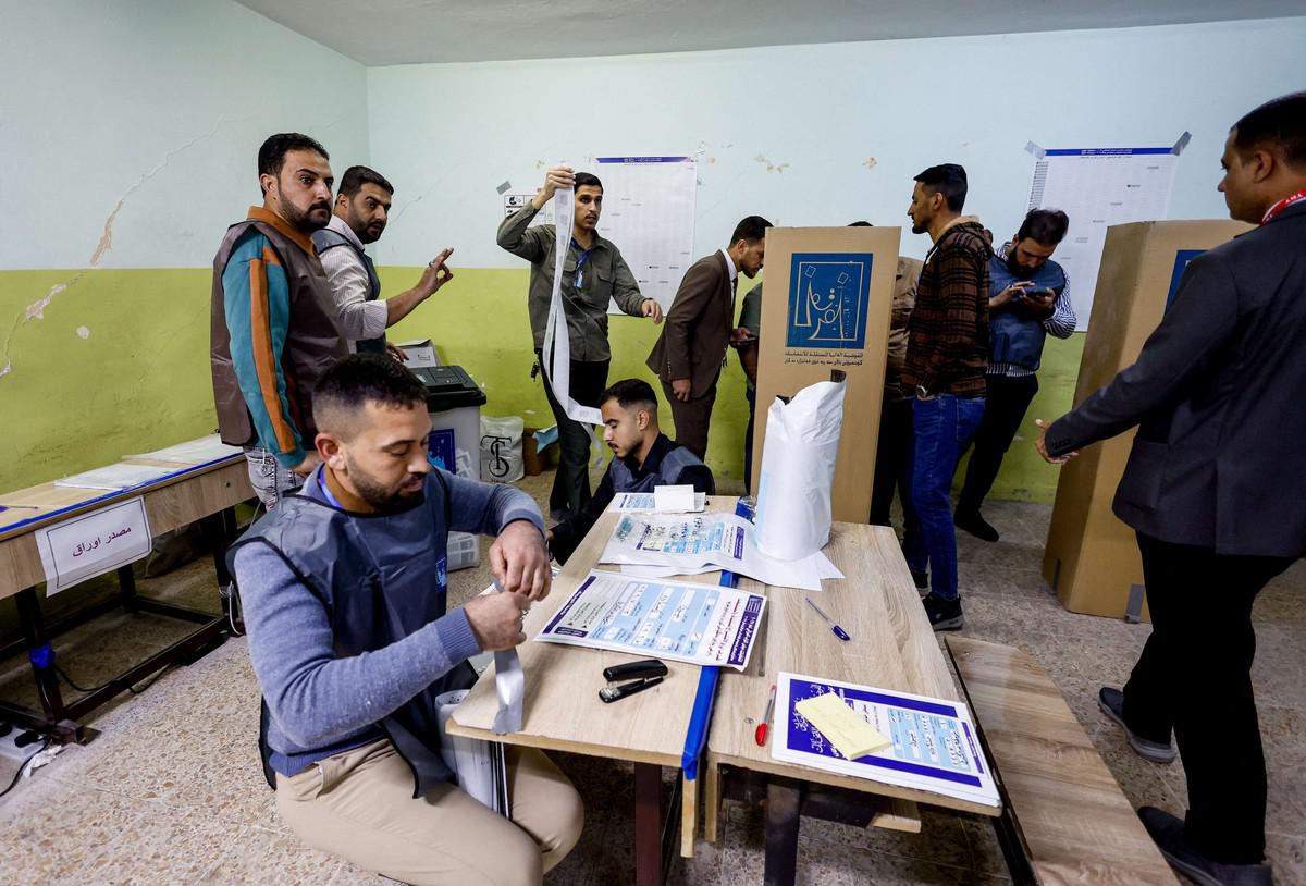 القوائم اليسارية والتقدمية في العراق لم تحصل على اي مقعد في البرلمان في الانتخابات الأخيرة