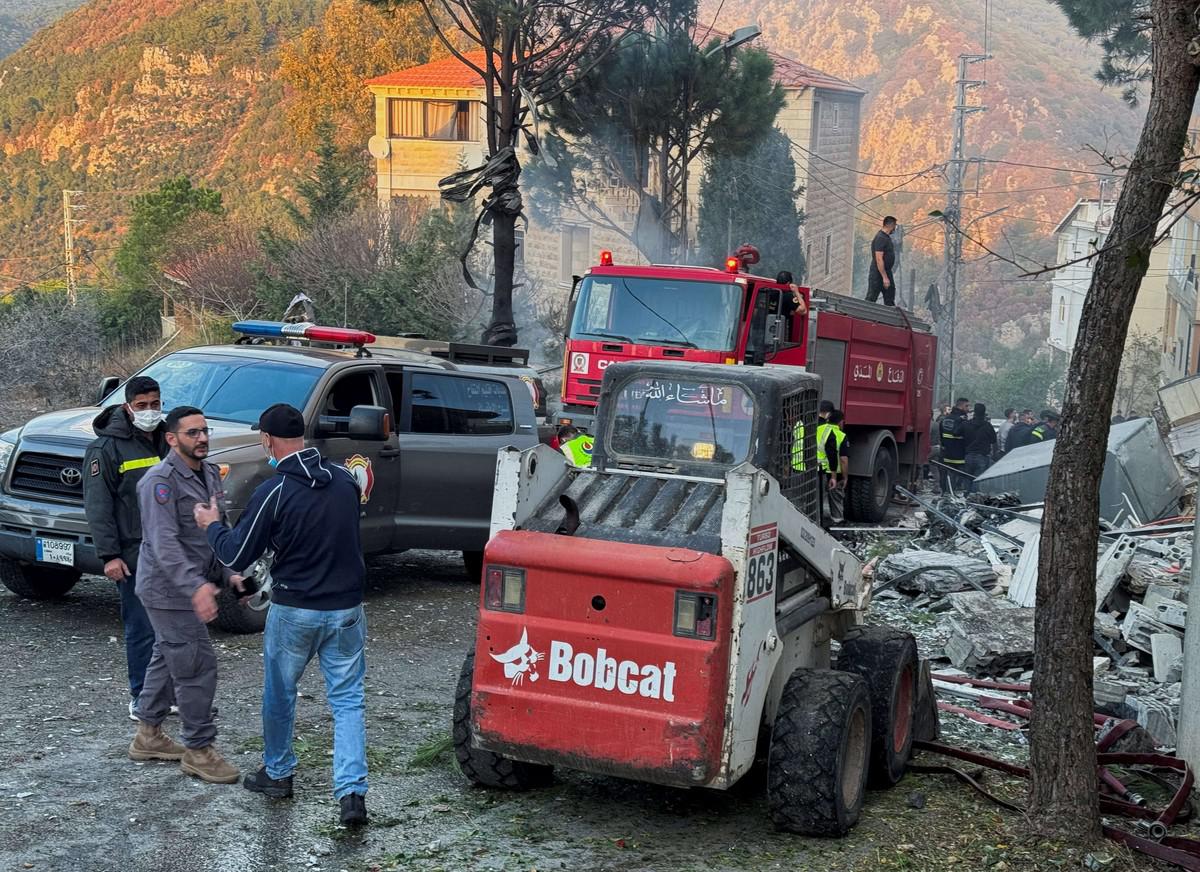 رفض حزب الله نزع سلاحه يبقي لبنان تحت الضغط العسكري والدبلوماسي