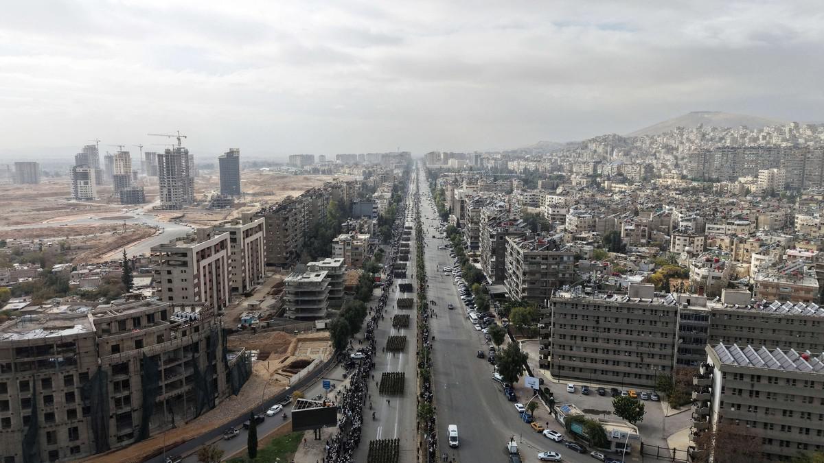 سوريا الخارجة من حرب مدمّرة لا تحتمل مزيدًا من التجييش