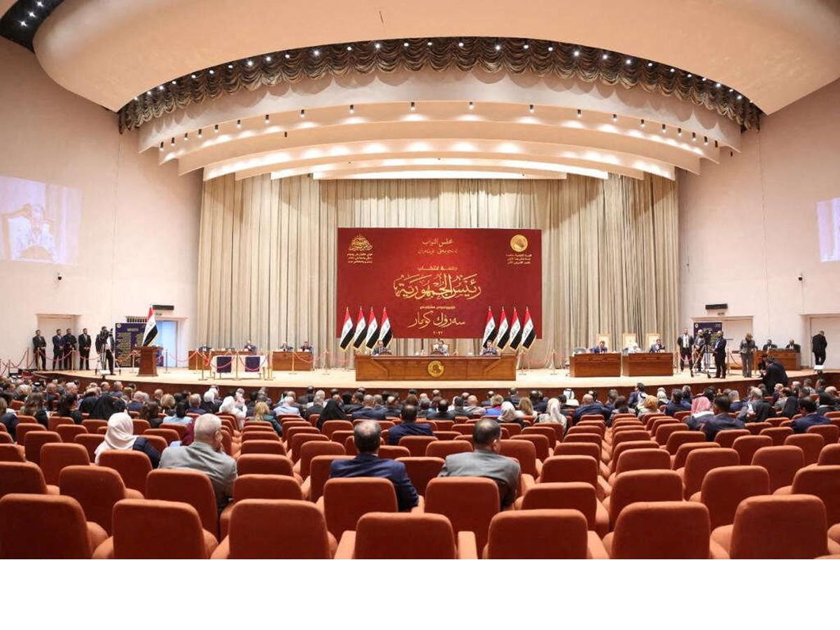 عودة الحلبوسي إلى رئاسة البرلمان تواجه صعوبات