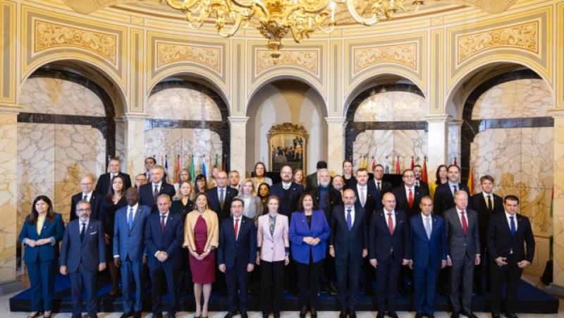 الانضمام إلى الاتحاد يوفر لسوريا منصة لتعزيز حضورها الإقليمي