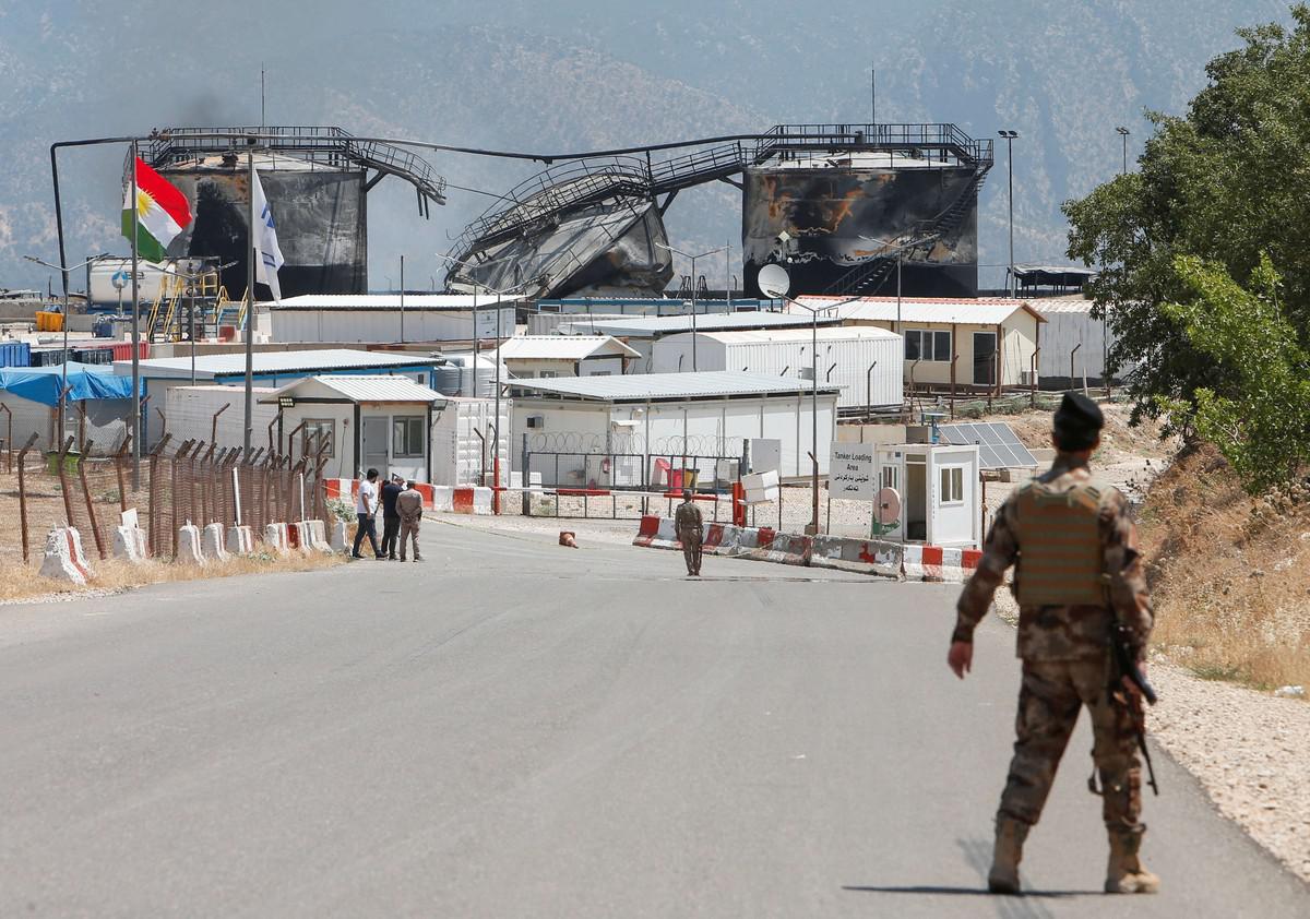 العراق في منطقة رمادية خطرة بين الاستقرار المؤقت والانكشاف الدائم