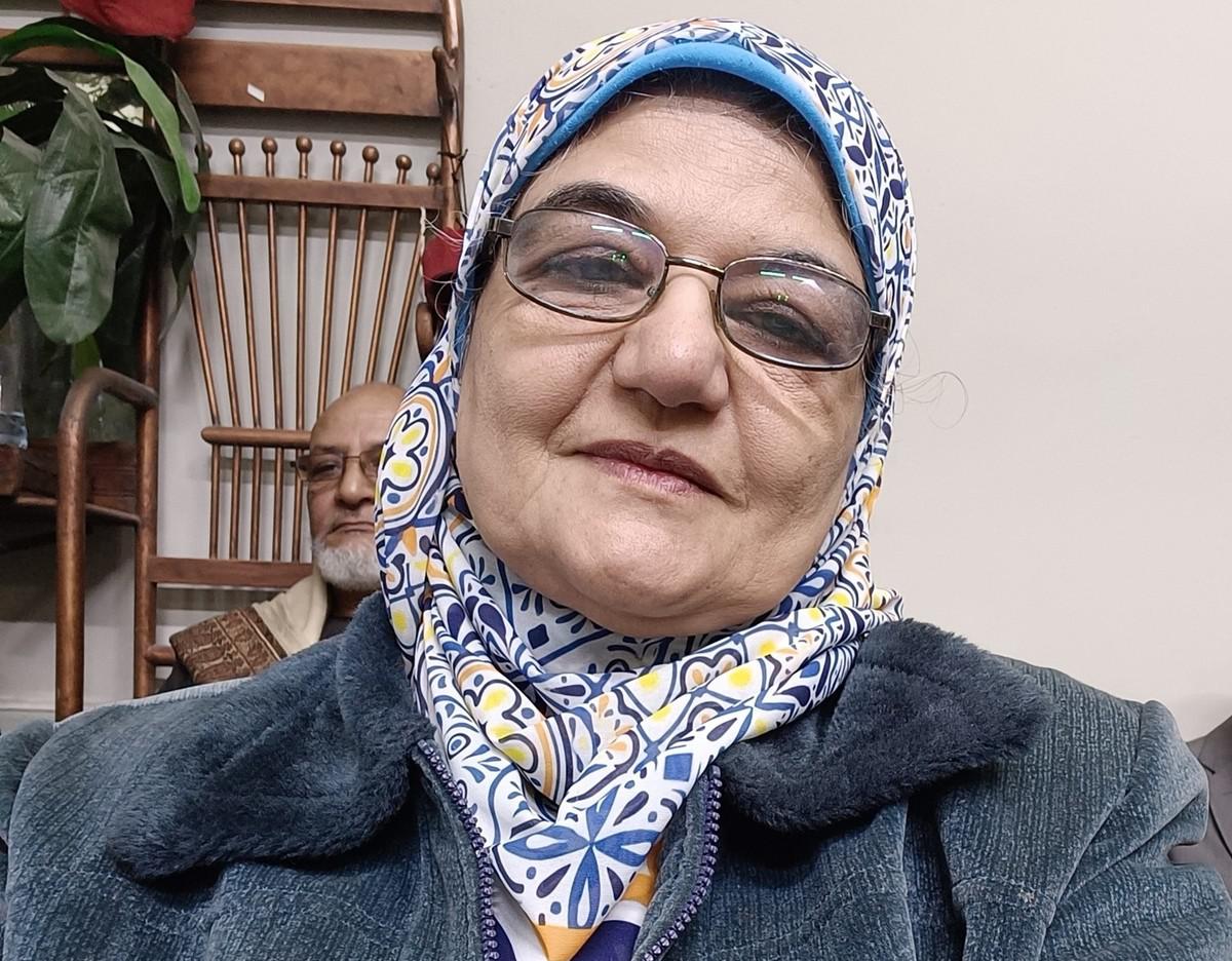 نفيسة عبدالفتاح