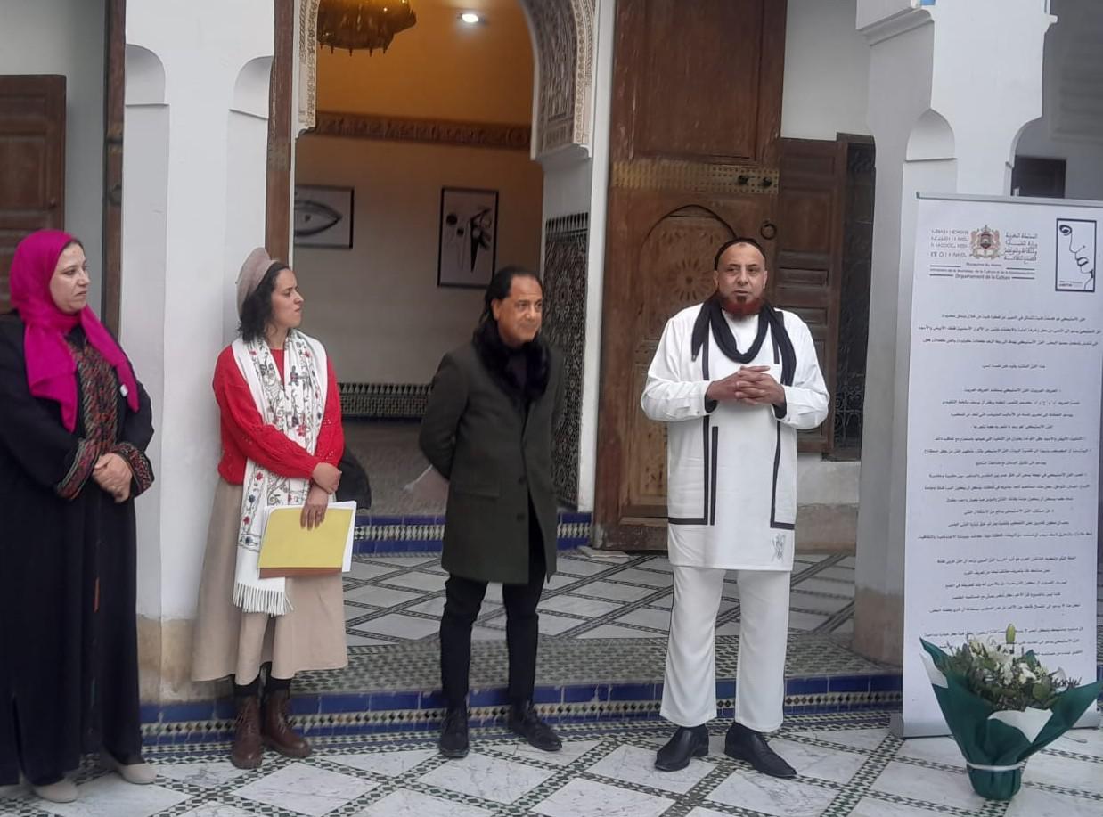 نور الدين المراكشي